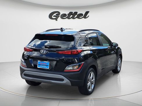 Certified 2022 Hyundai Kona SEL w/ Cargo Package image 4