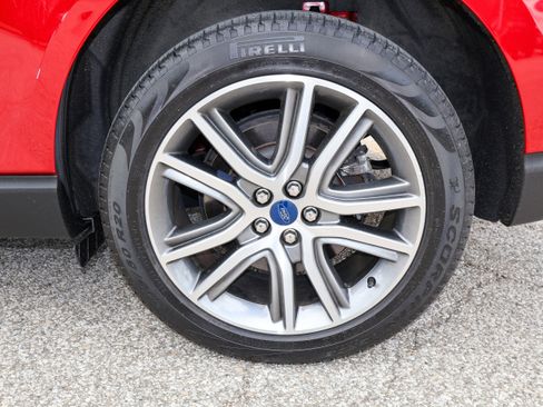 Used 2022 Ford Edge Titanium AWD/4WD image 34