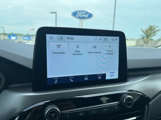 Used 2025 Ford Escape Active FWD image 31