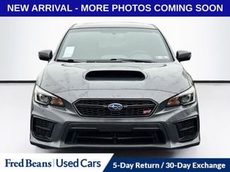 Used 2021 Subaru WRX STI Limited video 2