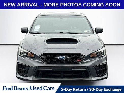 Used 2021 Subaru WRX STI Limited image 2