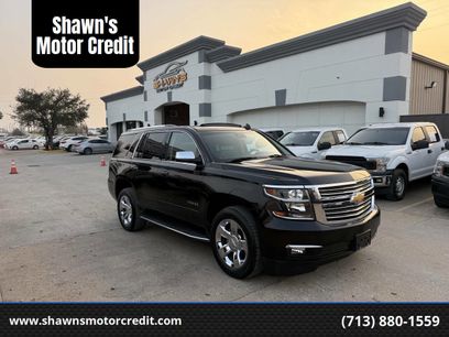 Used 2017 Chevrolet Tahoe Premier