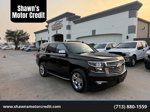 Used 2017 Chevrolet Tahoe Premier RWD image 1