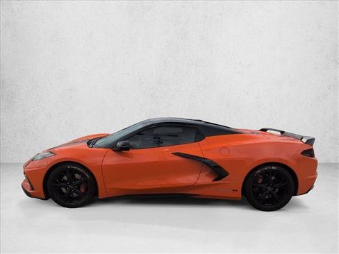 Used 2023 Chevrolet Corvette Stingray Preferred Conv w/ Z51 Performance Package RWD image 9