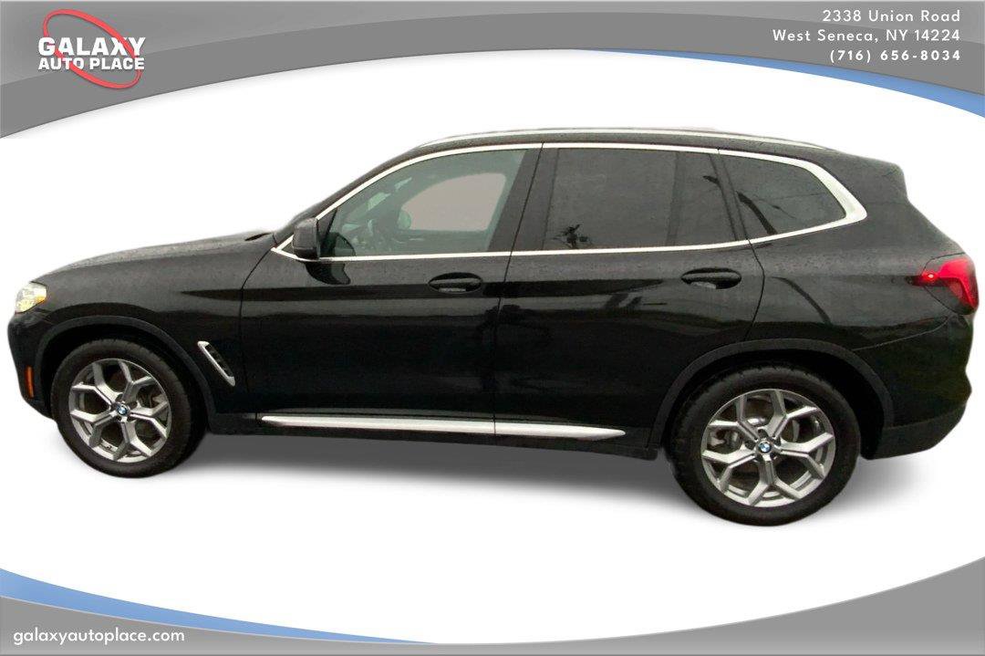 Used 2024 BMW X3 xDrive30i AWD/4WD image 8