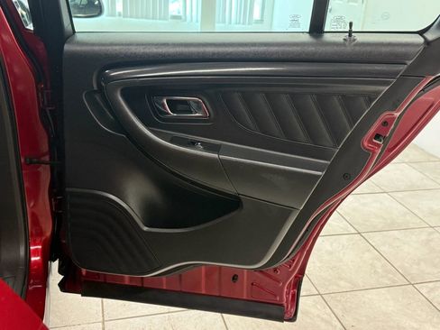 Used 2015 Ford Taurus SHO w/ Equipment Group 401A image 20