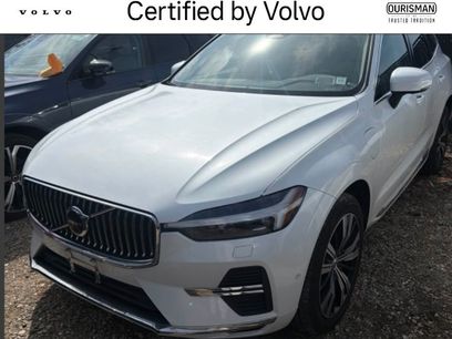 Certified 2023 Volvo XC60 T8 Plus