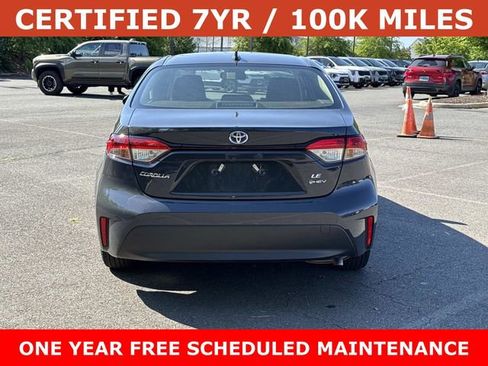 Used 2025 Toyota Corolla LE FWD image 3