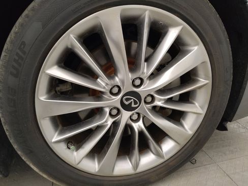 Used 2020 INFINITI Q50 Luxe RWD image 31