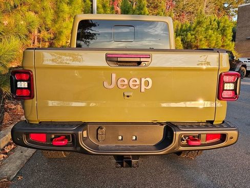 New 2026 Jeep Gladiator Rubicon image 4