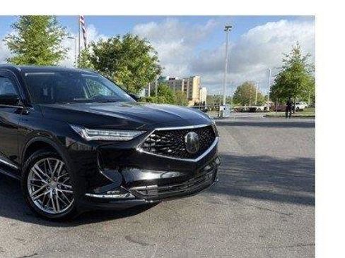 Used 2024 Acura MDX SH-AWD w/ Advance Package image 3
