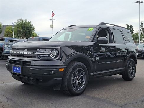 Certified 2022 Ford Bronco Sport Big Bend w/ Convenience Package image 24