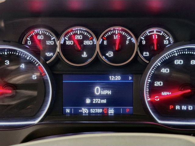 Used 2023 Chevrolet Silverado 3500 LTZ w/ LTZ Plus Package AWD/4WD image 11