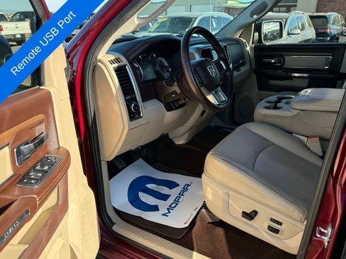 Used 2017 RAM 1500 Laramie w/ Convenience Group image 16