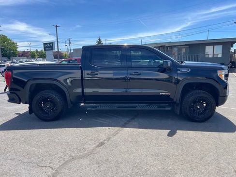 Used 2021 GMC Sierra 1500 AT4 w/ AT4 Preferred Package AWD/4WD image 4