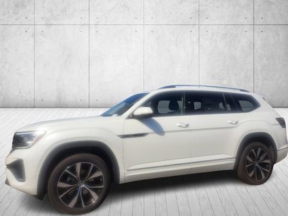 Used 2025 Volkswagen Atlas SEL Premium R-Line