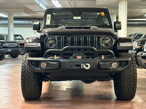 New 2024 Jeep Wrangler Unlimited Rubicon 392 image 8