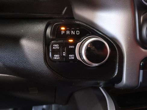 Used 2022 RAM 1500 Big Horn AWD/4WD image 8
