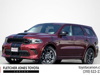 Used 2022 Dodge Durango R/T w/ Blacktop Package