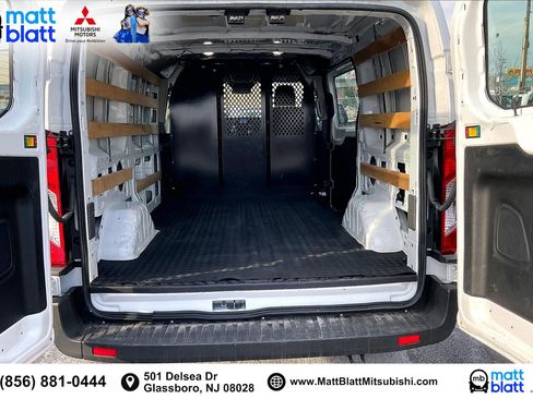 Used 2024 Ford Transit 250 Low Roof w/ Exterior Upgrade Package image 35