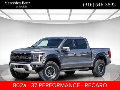 Used 2024 Ford F150 Raptor