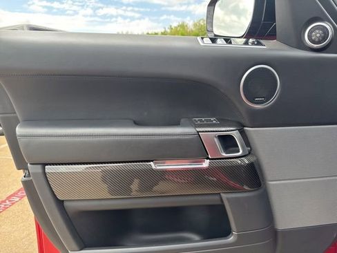 Used 2021 Land Rover Range Rover Sport Autobiography image 22