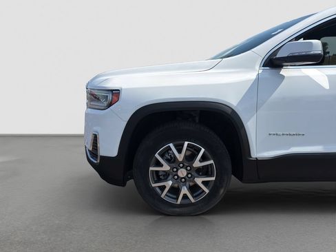 Used 2022 GMC Acadia SLE w/ Driver Convenience Package FWD image 22