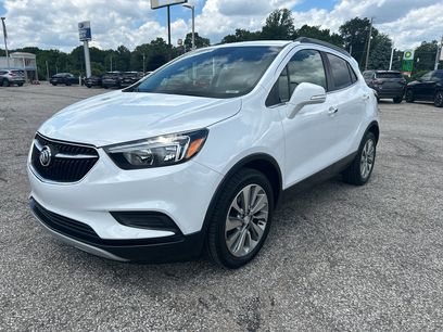 Used 2019 Buick Encore Preferred
