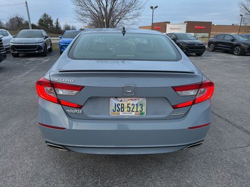 Used 2022 Honda Accord Sport Special Edition image 6