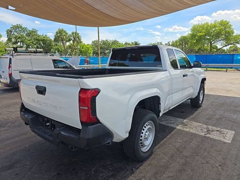 Used 2024 Toyota Tacoma SR RWD image 4