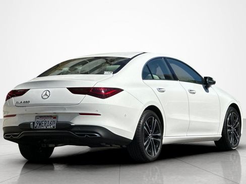 Used 2025 Mercedes-Benz CLA 250 image 5