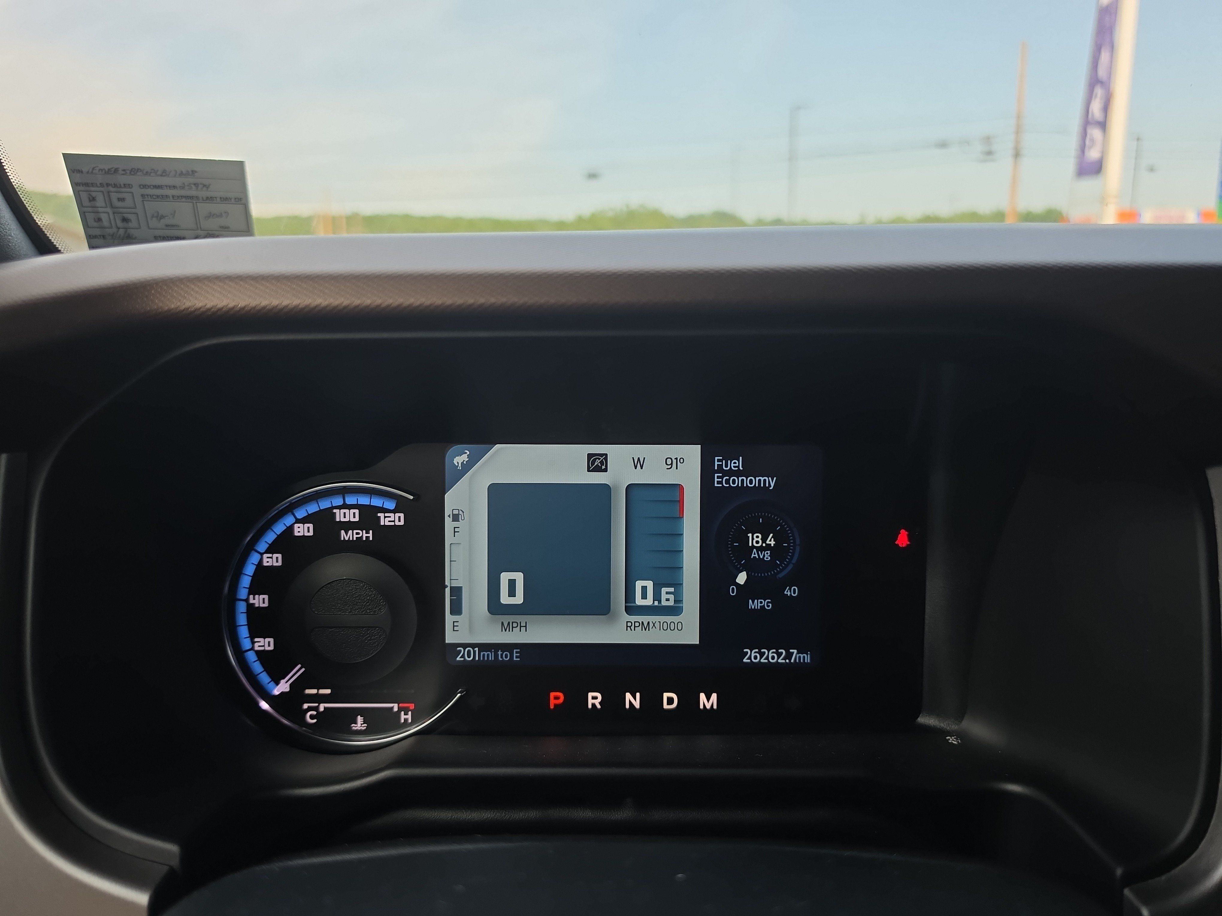 Used 2023 Ford Bronco Outer Banks AWD/4WD image 24
