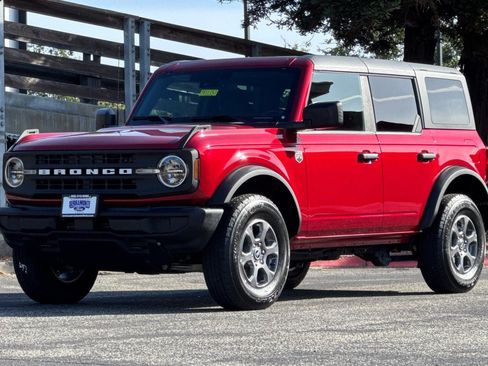 Certified 2025 Ford Bronco Big Bend AWD/4WD image 11