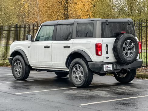 Used 2025 Ford Bronco Big Bend image 6