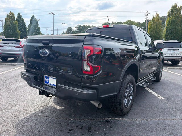 Used 2025 Ford Ranger XLT w/ Trailer Tow Package AWD/4WD image 6