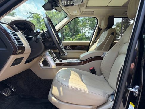 Used 2021 Land Rover Range Rover Westminster Edition AWD/4WD image 11