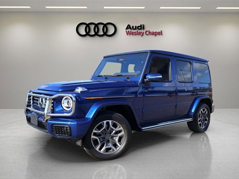 Used 2025 Mercedes-Benz G 550 G 550 image 1