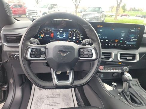 New 2025 Ford Mustang GT Premium image 11