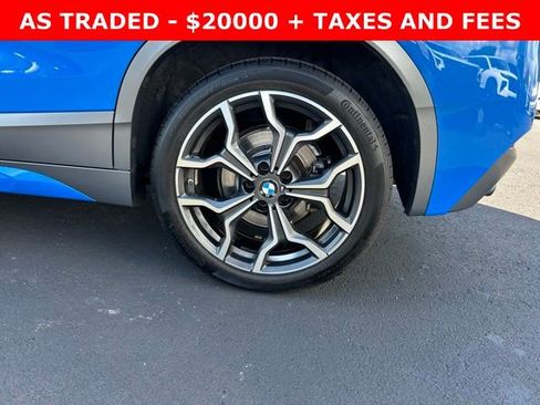 Used 2020 BMW X2 xDrive28i w/ M Sport X Package image 10