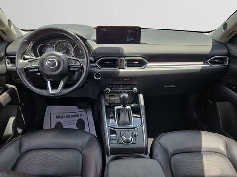 Used 2025 MAZDA CX-5 Carbon Edition AWD/4WD image 10