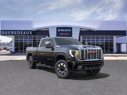 New 2025 GMC Sierra 2500 Denali w/ Denali Reserve Package