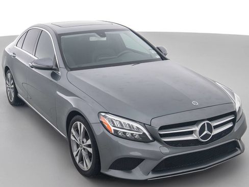 Used 2019 Mercedes-Benz C 300 Sedan image 1