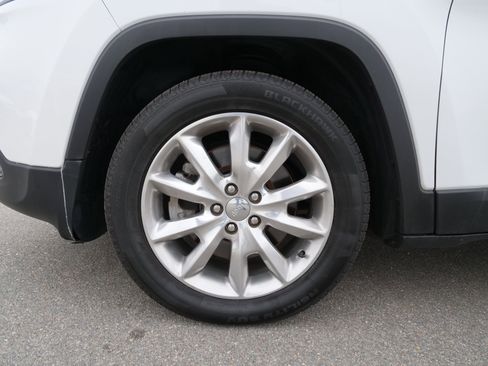 Used 2014 Jeep Cherokee Limited image 13