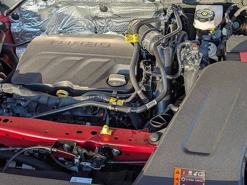 New 2026 Chevrolet Trax RS FWD image 11