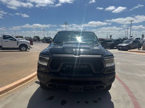 Used 2020 RAM 1500 Rebel w/ Rebel Level 2 Equipment Group AWD/4WD image 2