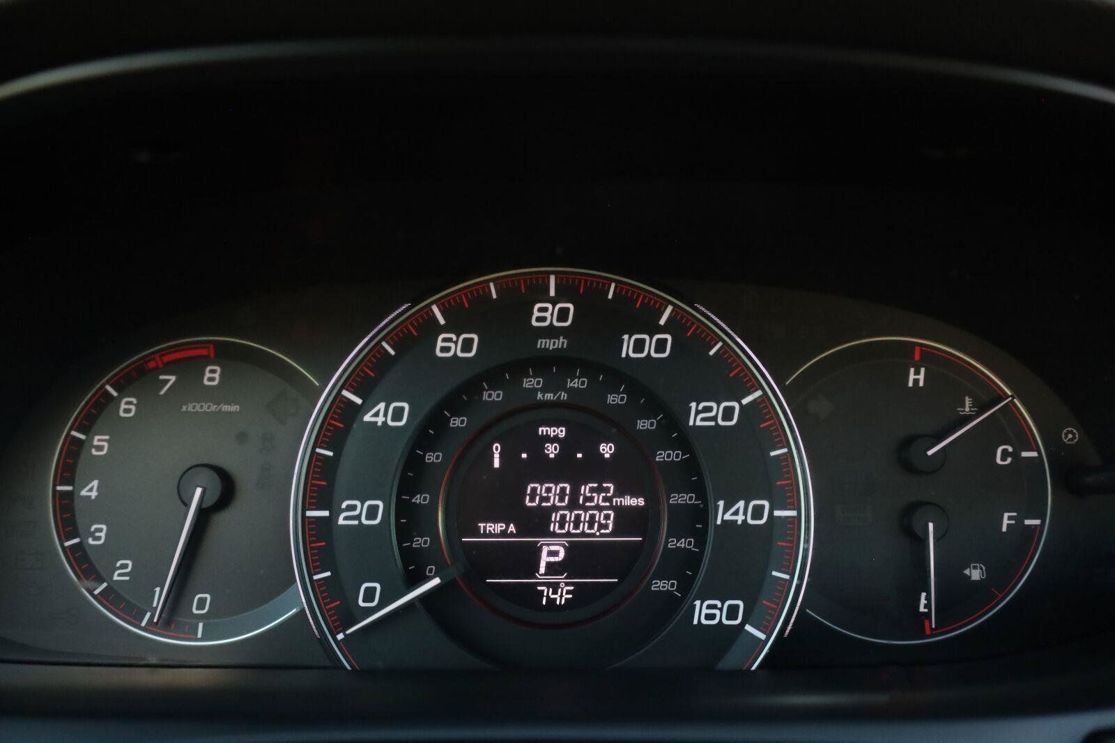 Used 2014 Honda Accord EX-L image 37