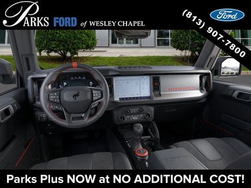 New 2026 Ford Bronco Raptor image 9