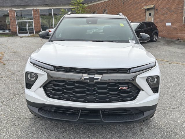 Used 2025 Chevrolet TrailBlazer RS w/ Convenience Package FWD image 16