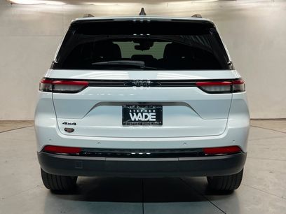 Certified 2023 Jeep Grand Cherokee Altitude