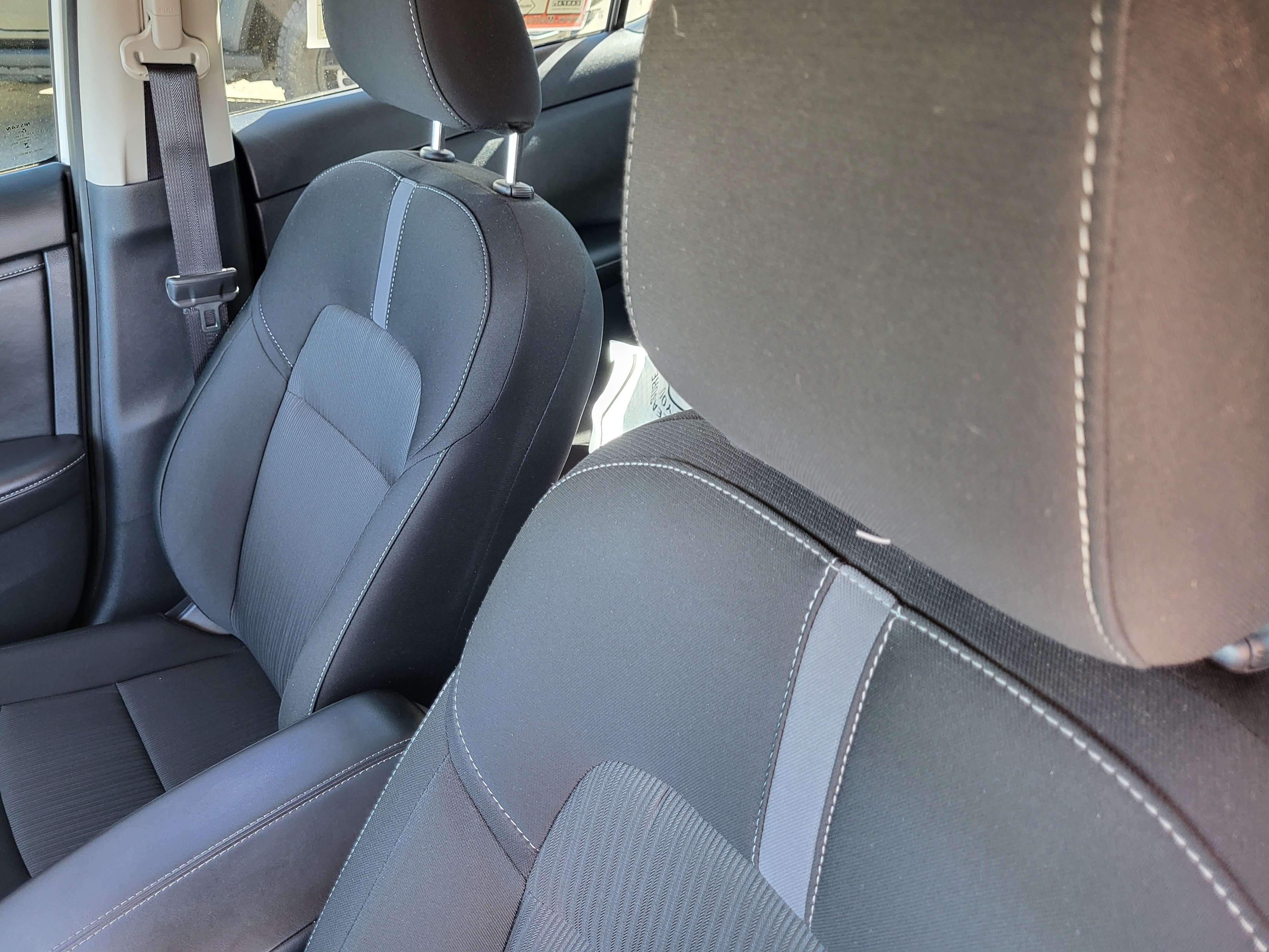 Certified 2025 Nissan Sentra SV w/ All-Weather Package FWD image 23